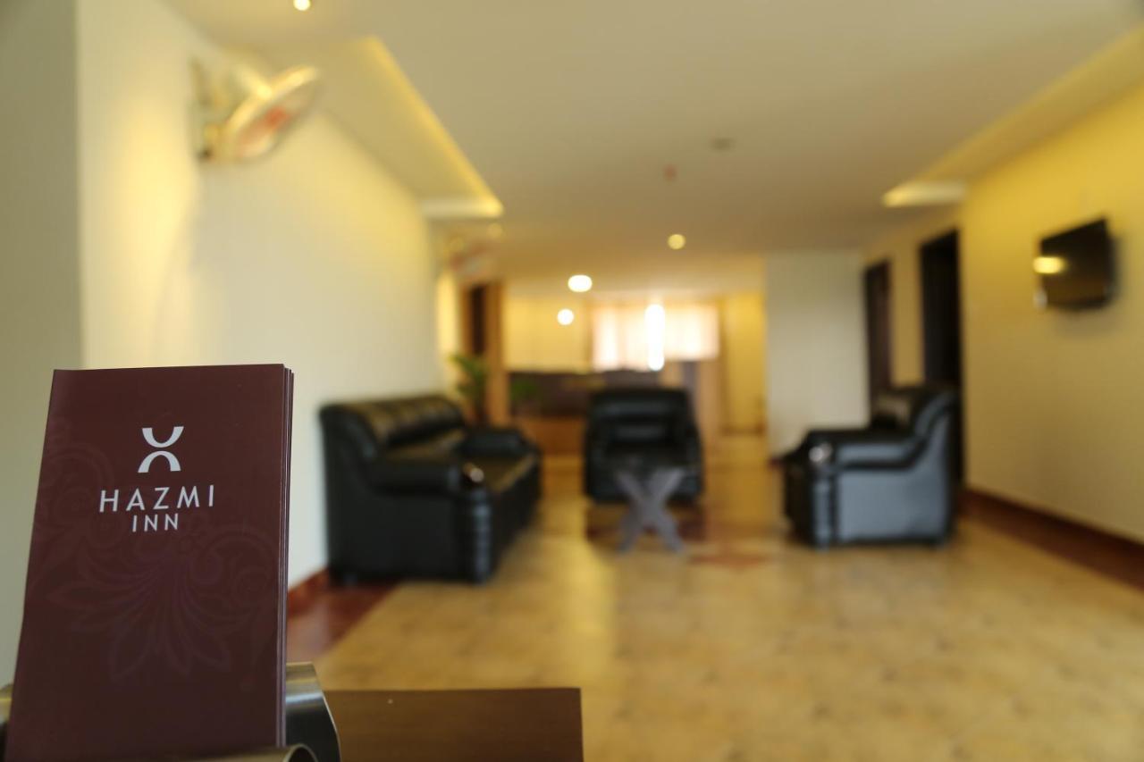 Hazmi Inn Perintalmanna Zewnętrze zdjęcie